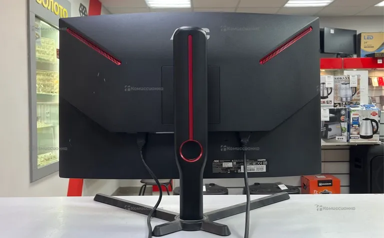 Монитор AOC CQ27G3SU