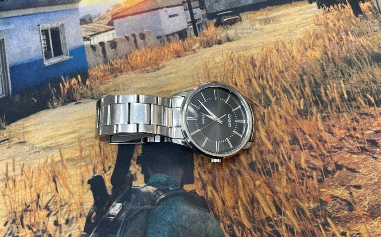 Часы  Casio 5056