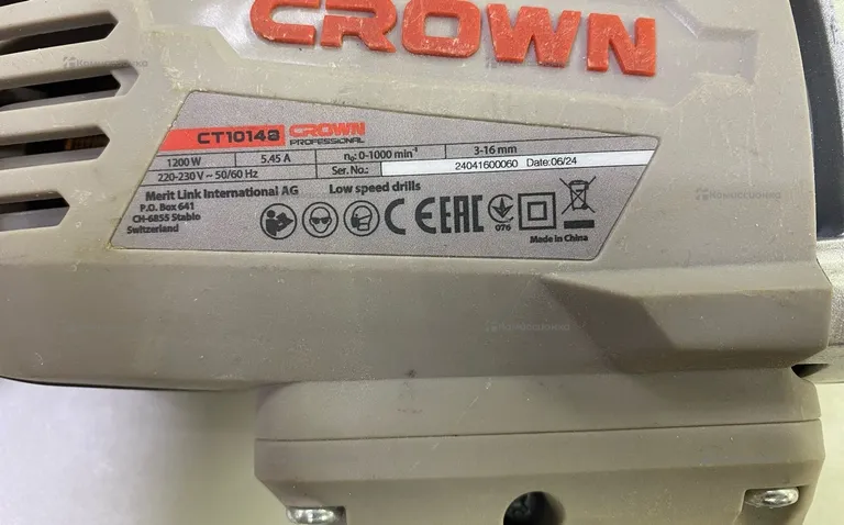 Crown CT1048