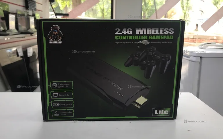 Приставка GWIRELESS 2.4G Wireless