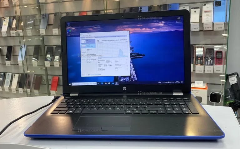 Ноутбук  hp