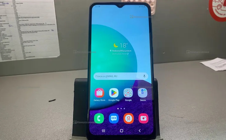 Samsung А02 32