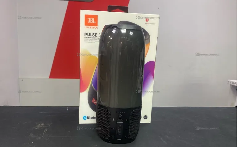Колонка  JBL PULSE 3