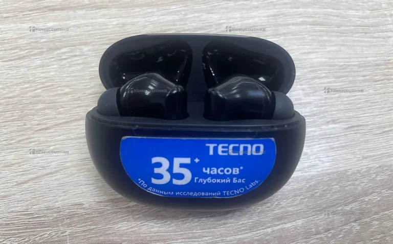 Наушники  Tecno Buds 3