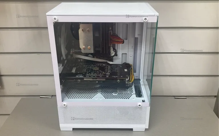 Системный блок  Intel Xeon E3-1230
