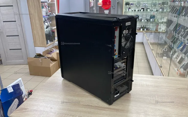 Системный блок  BLACK