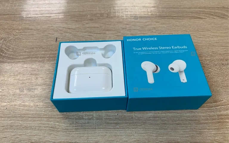 Наушники honor choice earbuds5