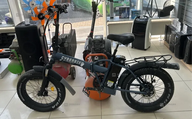 Электровелосипед Cyberbike 500w