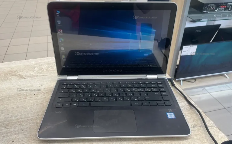 Ноутбук HP Pavilion x360 Convertible