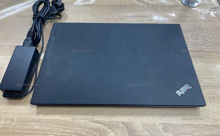 Ноутбук  Lenovo 20L6S57T00
