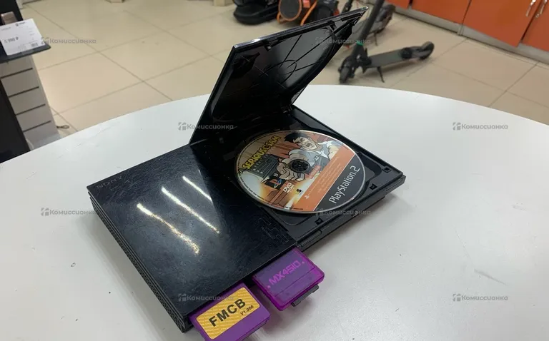 Приставка Sony PS2