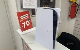 Купить Приставка PS5 без дисковода б/у , в Уфа Цена:39900рублей