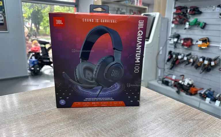 Наушники JBL Quantum 100