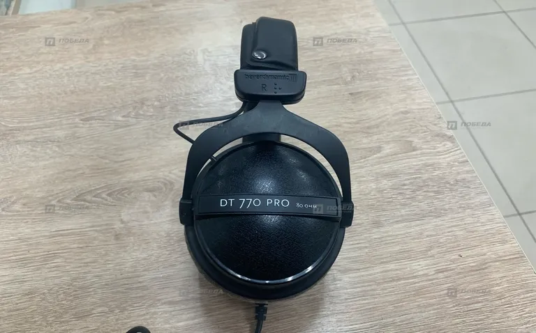 Наушники Dt 770 Pro 80 ohm