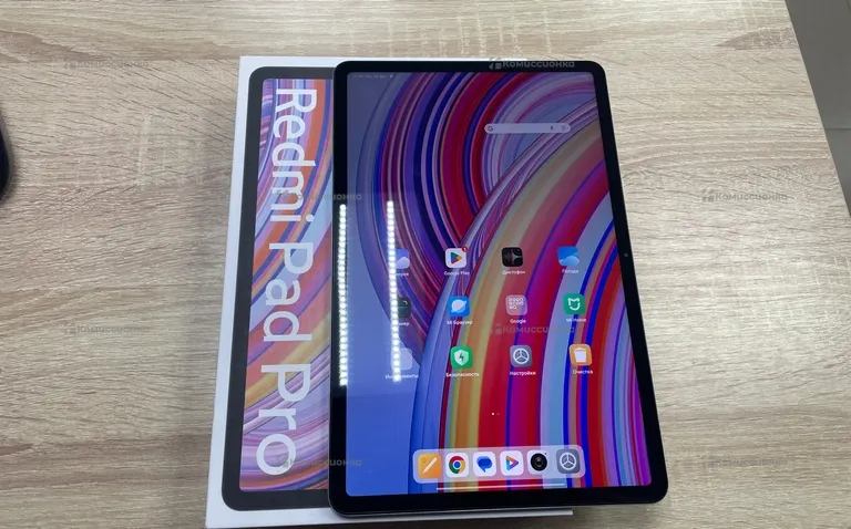 Планшет Xiaomi Redmi Pad Pro 6/128gb