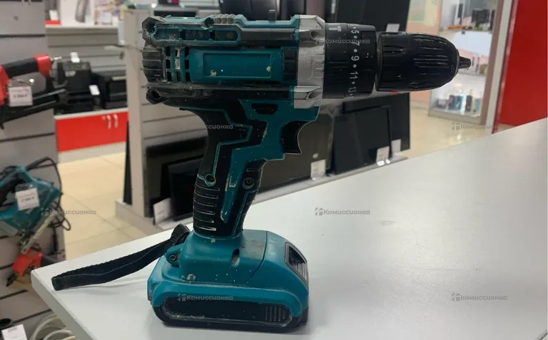 Дрель шуруповерт Makita реплика 3.5Ah 48V