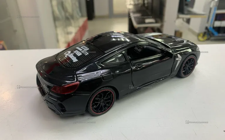 Машинка BMW 4Matic