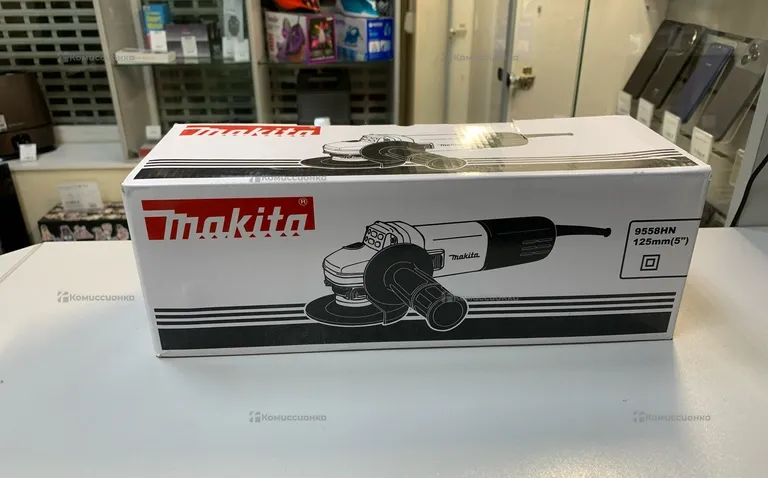 УШМ 9558 Makita реп.
