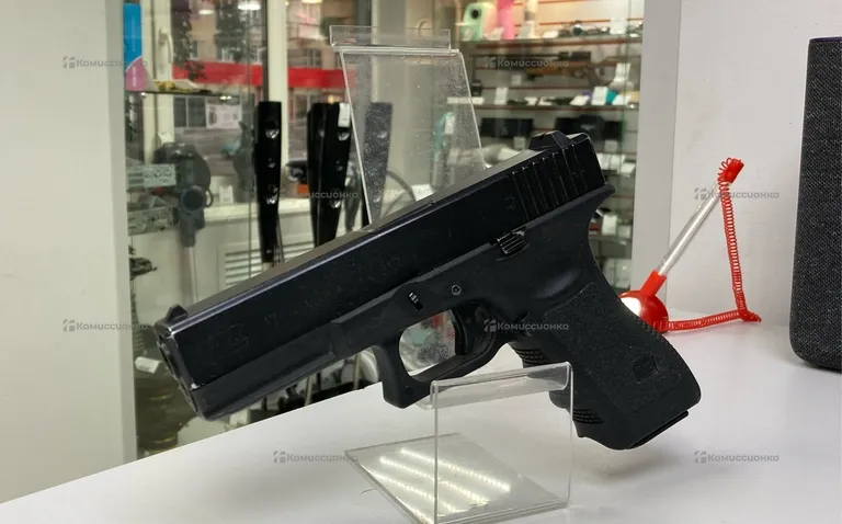 Пневматический пистолет Glock 17 T5168