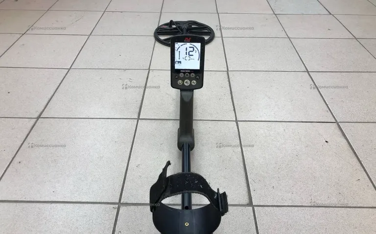 Металлоискатель Minelab Equinox 600