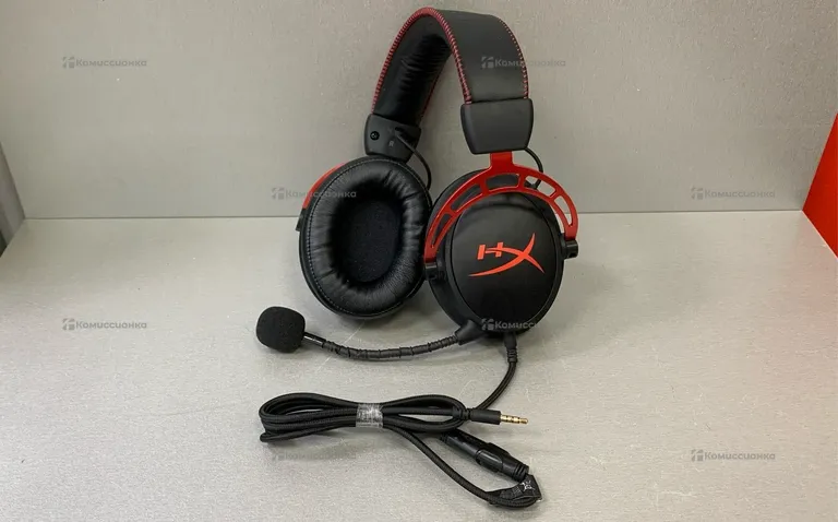 Наушники HyperX Cloud