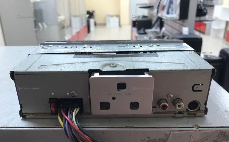 Автомагнитола  JVC x150