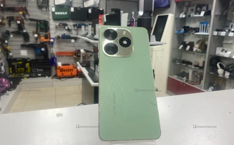 Tecno spark 20C