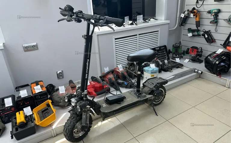 Электросамокат Kugoo M5
