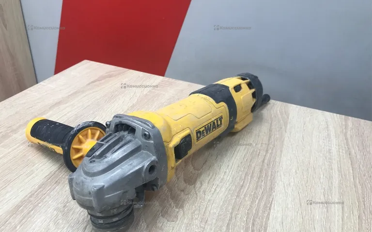 УШМ dewalt dwe 4257