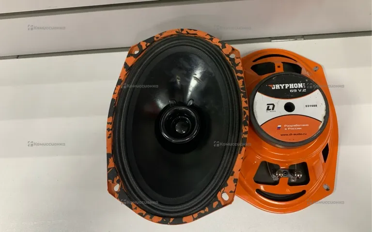 Автоколонки Gryphone lite 69 V.2