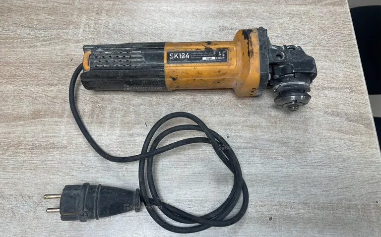 Углошлифовальная машина SKytools SK124