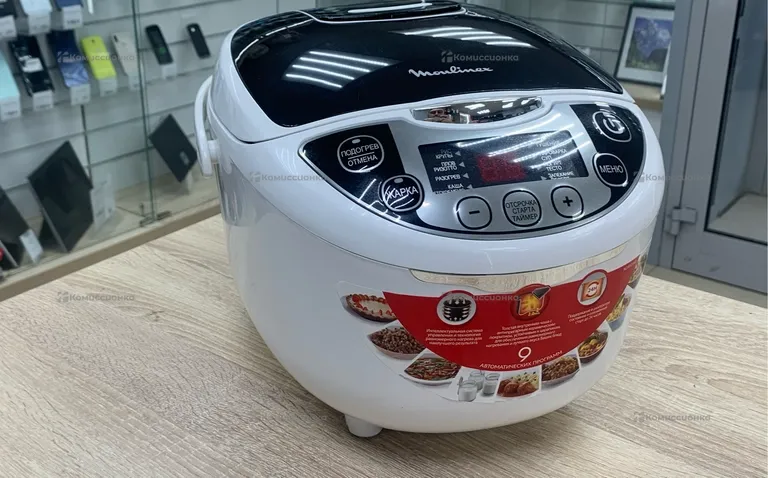 Мультиварка  Mulinex R19