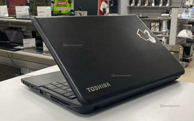 Ноутбук Toshiba satellite c50