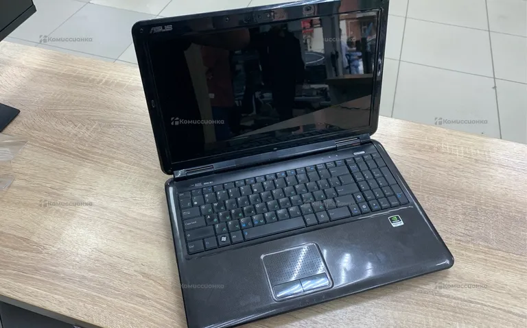 Ноутбук  Asus