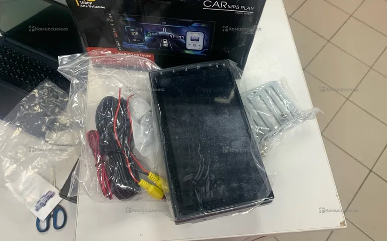 Car mp5 play 1080