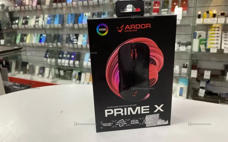 Компьютерная мышь Ardor gaming prime x