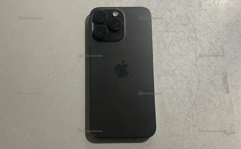 Apple iPhone 15 pro max 256Gb