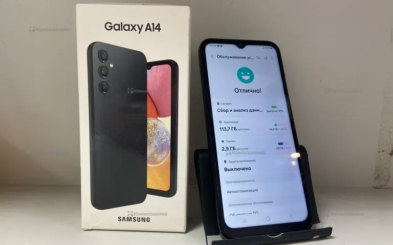 Samsung Samsung Galaxy A14 6/128 ГБ.