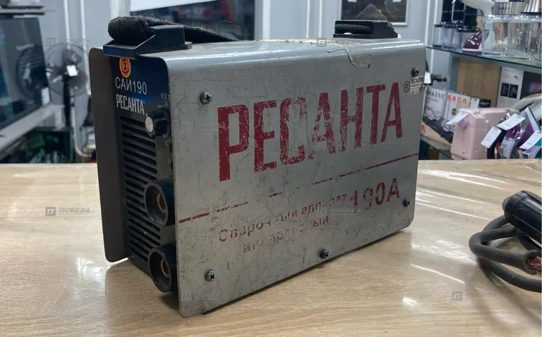 Ресанта Саи 190