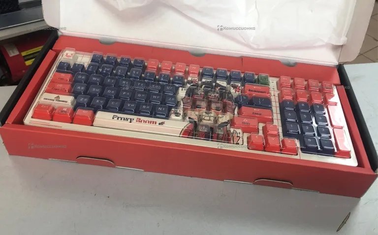 Клавиатура A4Tech Bloody AT98 Proxy