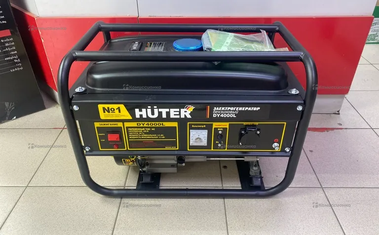 генератор бензиновый Hyter DY4000 L