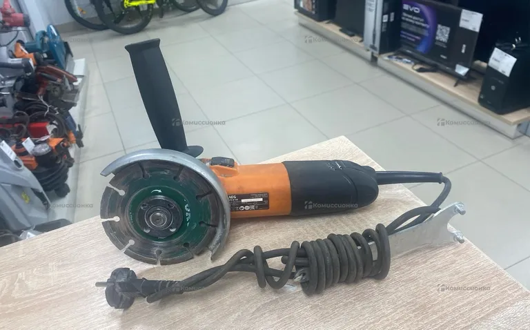 УШМ AEG WS 8-125