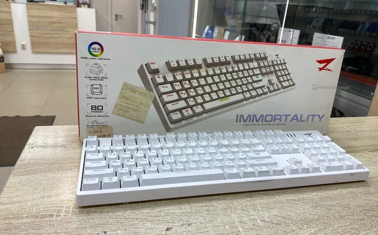 Клавиатура Zte Gaming ZG-FL