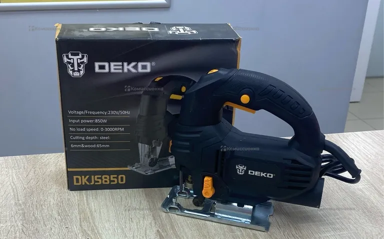 Электролобзик DEKO DKJS850