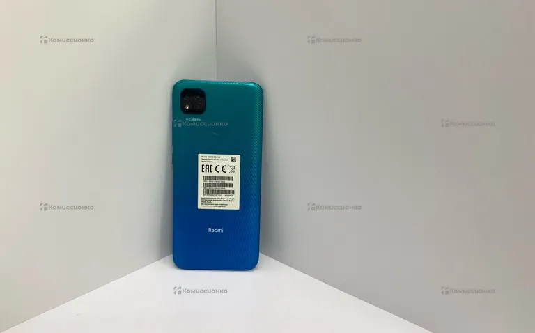 Xiaomi Redmi 9C 4/64 ГБ.