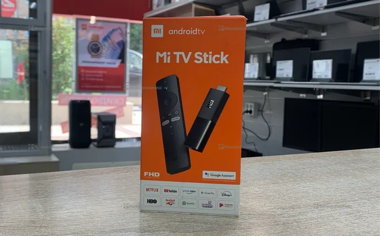 Приставка Xiaomi Mi TV stick