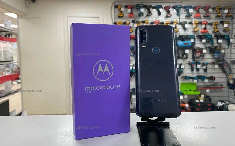 Motorola One Action