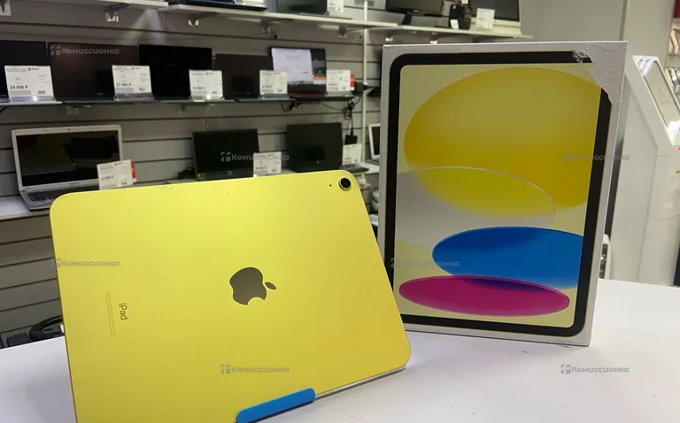Планшет Apple iPad 10 поколения A2696 64gb wi-fi