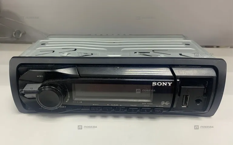 Автомагнитола Sony DSX-A35U