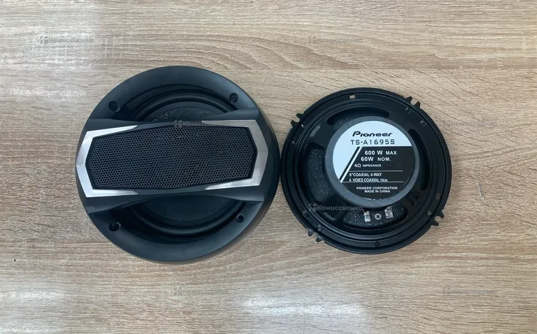 Автомобильные колонки pioneer TS-A1695S7